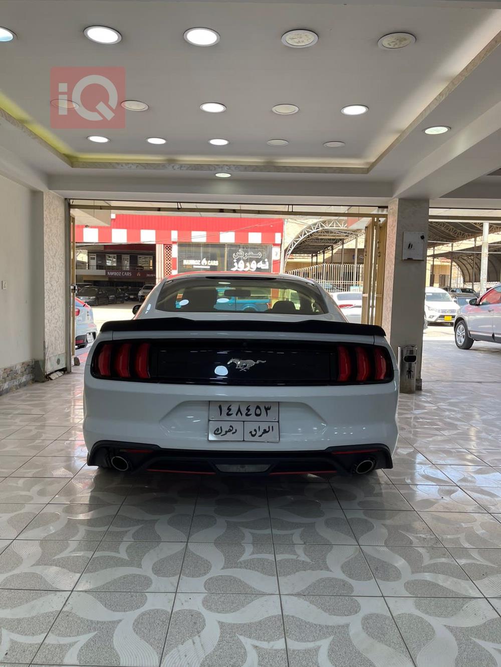فۆرد مۆستانگ